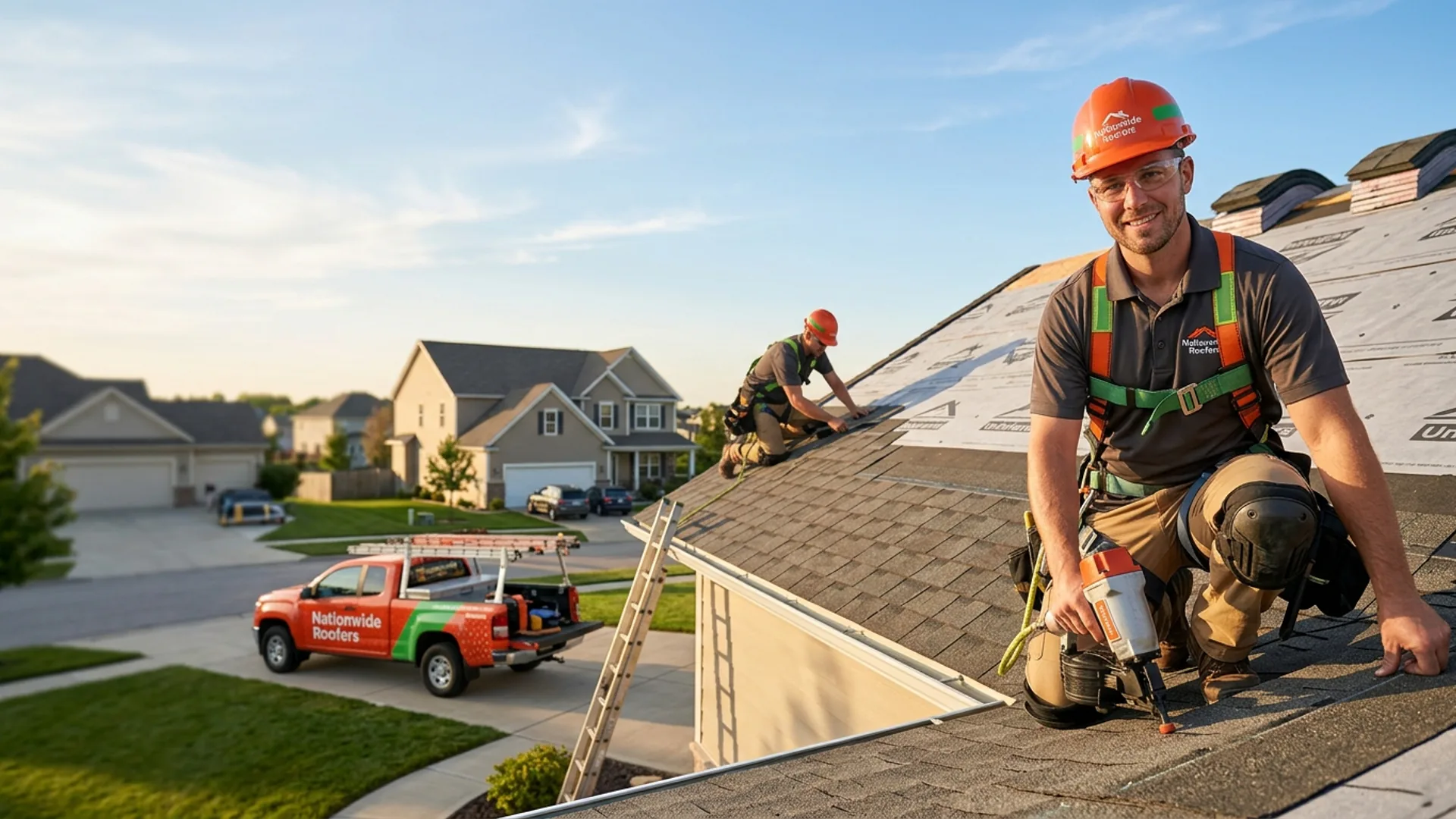 # Trusted Roof Installation Columbia, KY Nearby